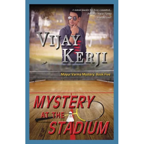 Mystery At The Stadium - Paperback