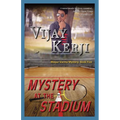 Mystery At The Stadium - Paperback