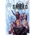 Agents of S.H.I.E.L.D. Omnibus Julian Totino Tedesco Cover - Hardcover