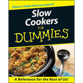 Slow Cookers for Dummies - Paperback