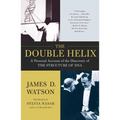 The Double Helix: A Personal Account of the Discovery of the Structure of DNA - Paperback
