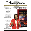 Trientrepreneur Magazine issue 12 - Paperback