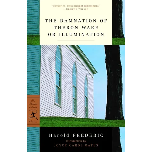 The Damnation of Theron Ware or Illumination - Paperback