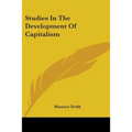 Studies in the Development of Capitalism - Paperback