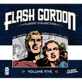Flash Gordon: Classic Collection Vol. 5 - Hardcover