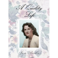 A Quality Life - Paperback