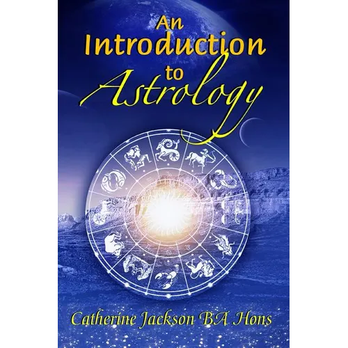 An Introduction to Astrology - Paperback