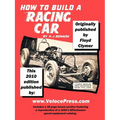 How to Build a Racing Car - Paperback