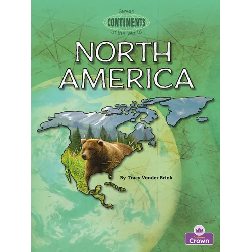 North America - Library Binding