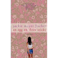 An Egg on Three Sticks - Paperback