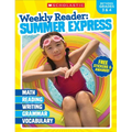 Weekly Reader: Summer Express Grades 3 & 4 - Paperback