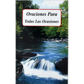 Oraciones Para Todas Las Ocasiones - Paperback