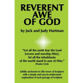 Reverent Awe of God - Paperback