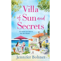 Villa of Sun and Secrets - Hardcover