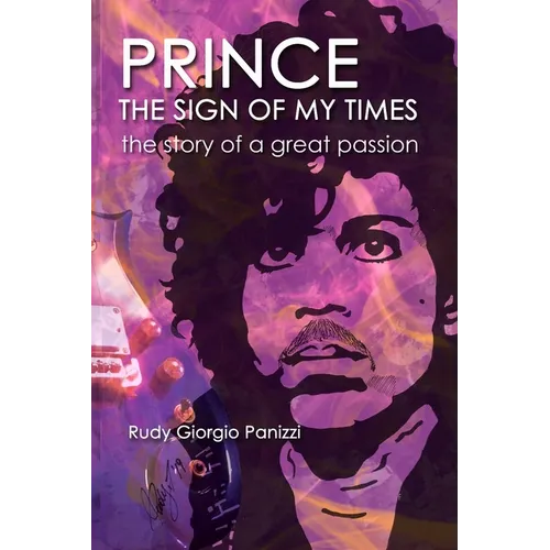 PRINCE The sign of my times - Paperback