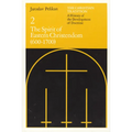 The Christian Tradition: A History of the Development of Doctrine, Volume 2: The Spirit of Eastern Christendom (600-1700) - Paperback