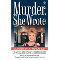 Murder, She Wrote: Murder in a Minor Key - Mass Market Paperbound