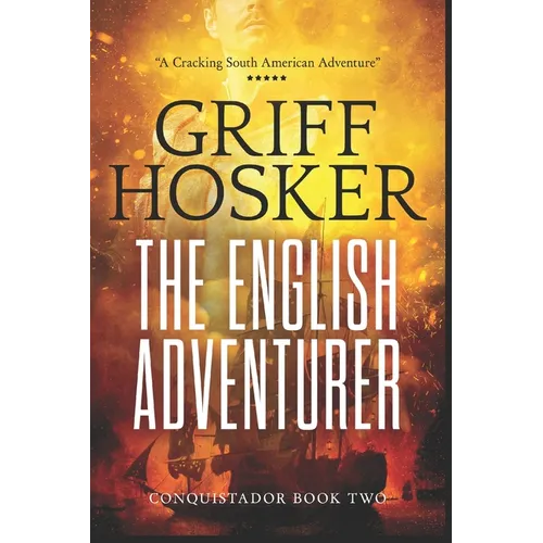 The English Adventurer - Paperback