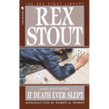 If Death Ever Slept - Paperback