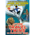 The Time Travel Twins: The Pharaoh's Tomb - Hardcover
