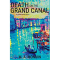 Death on the Grand Canal: An Intrepid Traveler Mystery - Paperback