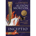 Inceptio: An alternative thriller: Betrayal, vengeance and empowerment in a New Rome - Hardcover