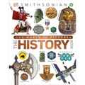 The History Book: A Visual World History Encyclopedia for Kids - Hardcover