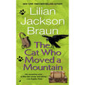 The Cat Who Moved a Mountain - Mass Market Paperbound