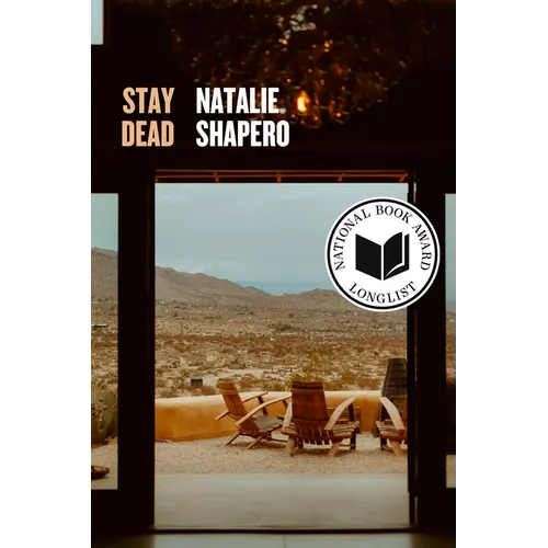 Stay Dead - Paperback