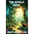 The Jungle Book(Illustrated) - Paperback