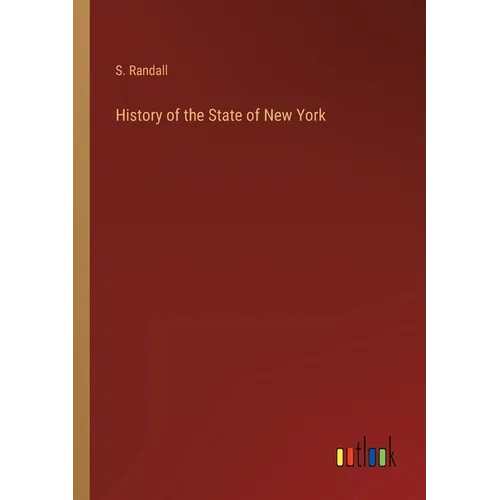 History of the State of New York - Paperback