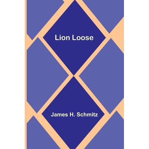 Lion Loose - Paperback