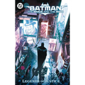 Batman: The Brave and the Bold: Legends of Justice - Paperback