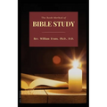 The Book-Method of Bible Study - Paperback