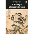 A History of Chinese Literature - Paperback