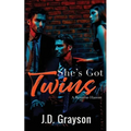 She's Got Twins: A Reverse Harem - Paperback