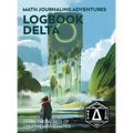 Logbook Delta: Learn the Secrets of Creative Mathematics - Hardcover
