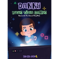 Danny Loves Video Games: Based on the True Story of Danny Peña - Hardcover