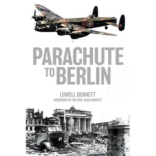Parachute to Berlin - Paperback