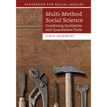 Multi-Method Social Science - Hardcover