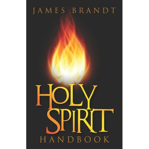 Holy Spirit Handbook - Paperback