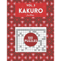 Kakuro Vol. 3 - 100 puzzles: amazing puzzles for adults - Paperback