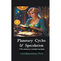 Planetary Cycles & Speculation - Paperback