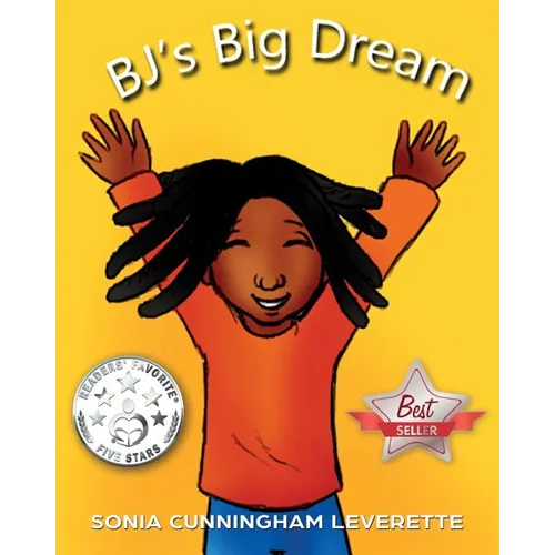 BJ's Big Dream - Paperback