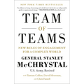 Team of Teams: New Rules of Engagement for a Complex World - Hardcover
