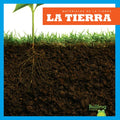La Tierra (Soil) - Library Binding