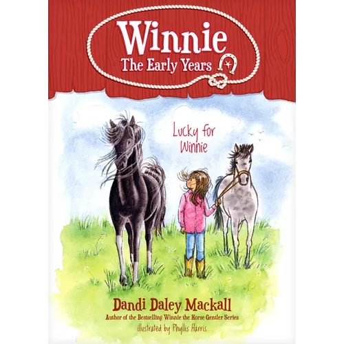 Lucky for Winnie - Paperback