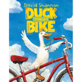 Duck on a Bike - Hardcover