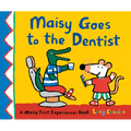 Maisy Goes to the Dentist: A Maisy First Experience Book - Paperback