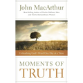 The Moments of Truth: Unleashing God's Word One Day at a Time (a 365-Day Devotional) - Paperback